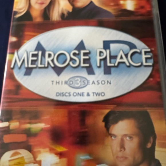 Melrose Place Season Three (2 Discs) EUC - Picture 9 of 9